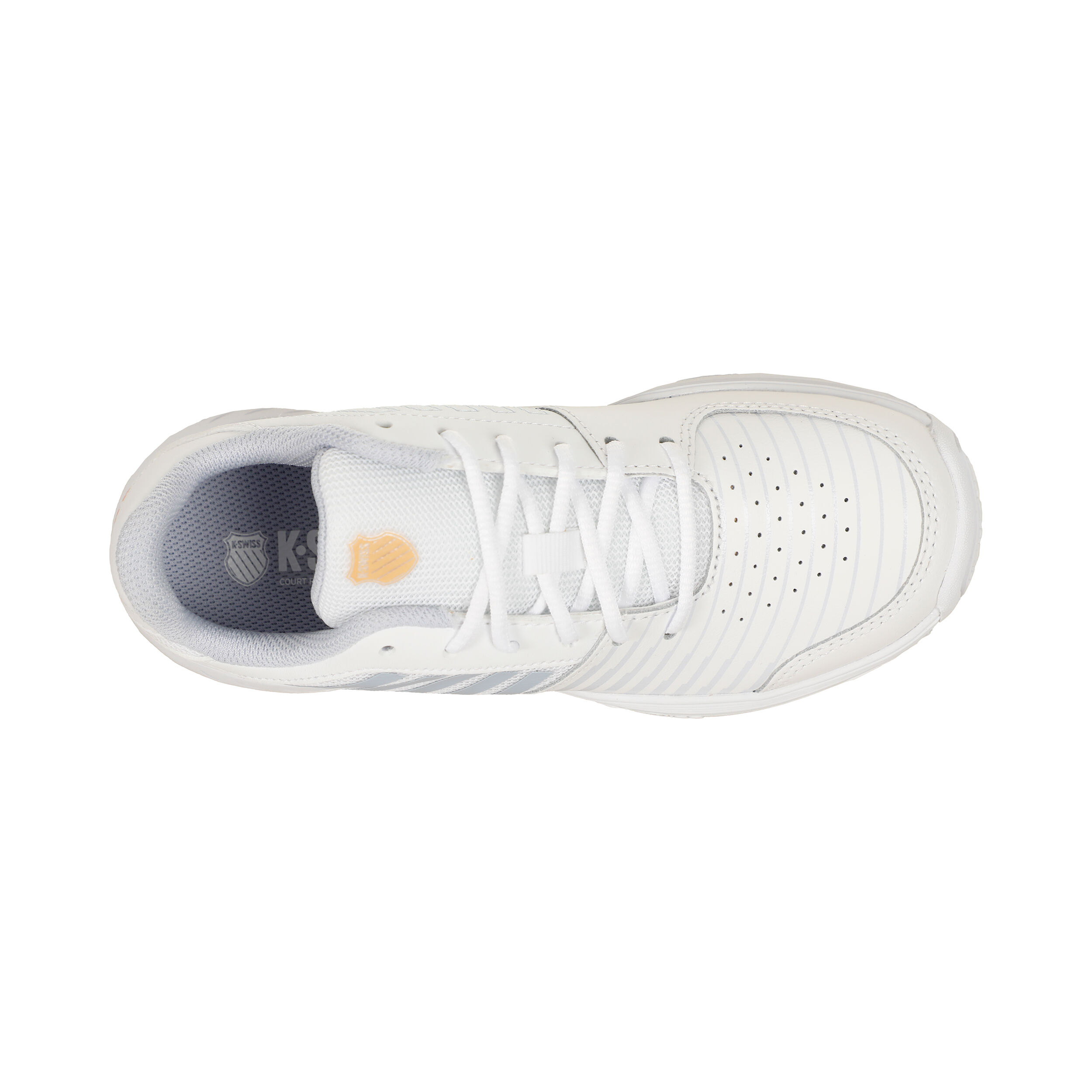Court Express Omni Allcourtschuh Kinder - Weiß