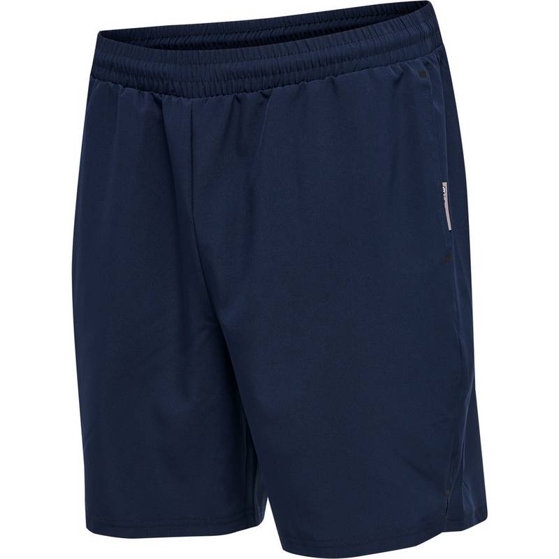 hummel hmlMOVE GRID WOVEN SHORTS Sweatshorts Herren