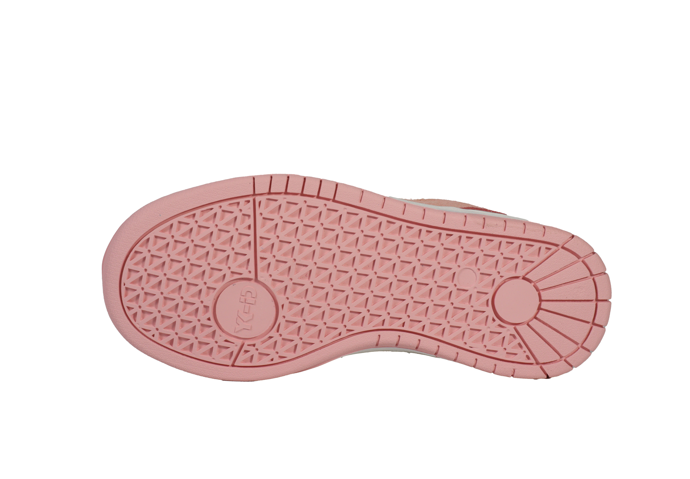 Lurchi Sneaker Gaio YK-ID - rose-white