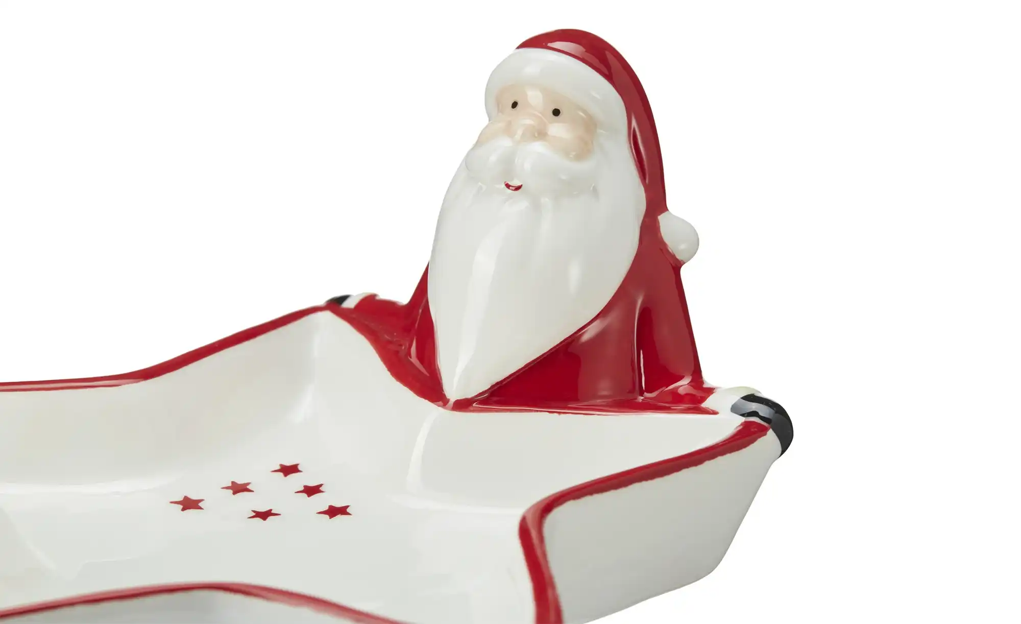 HOME STORY Weihnachtsschale Weihnachtsgeschirr
