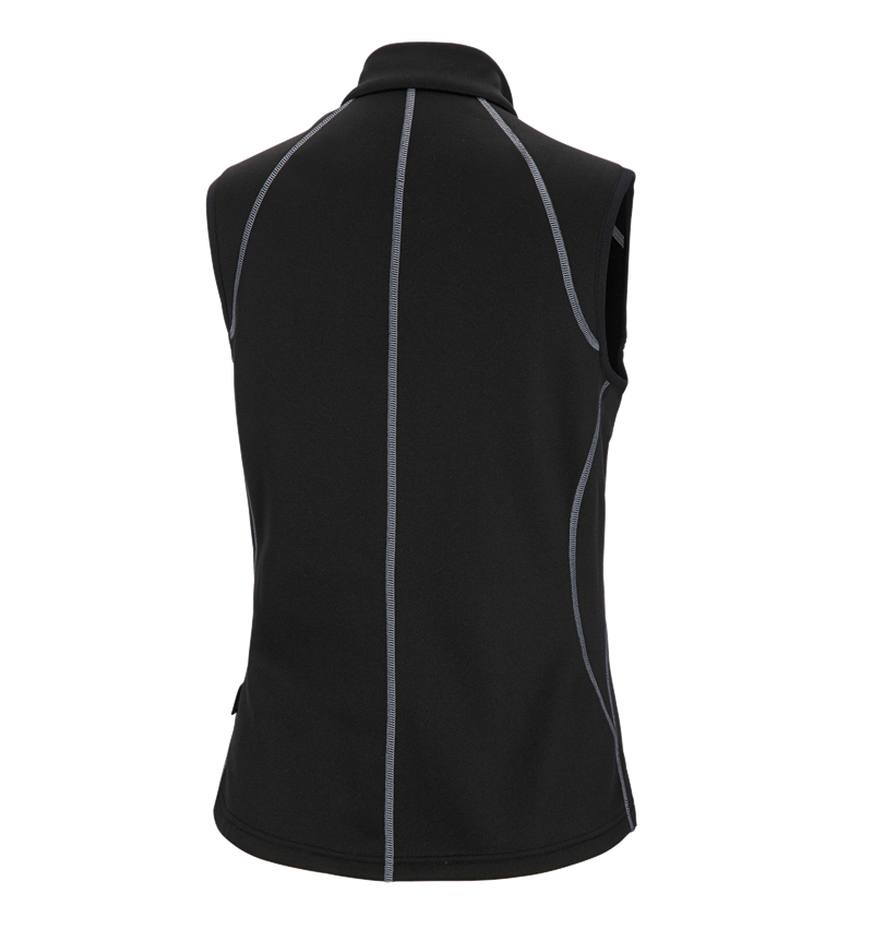 Funktions Weste thermo stretch e.s.motion 2020,Da.