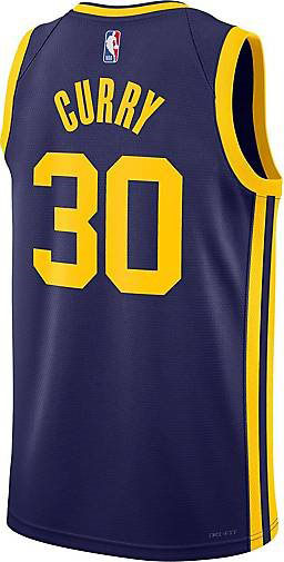 Nike Performance Herren Basketballtrikot NBA STEPHEN CURRY GOLDEN STATE WARRIORS Curry Statement Edition