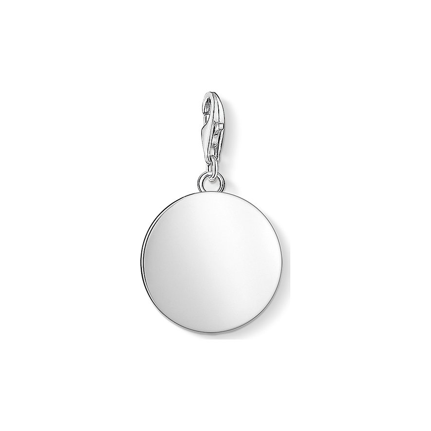 Thomas Sabo Charm Sterling Silver