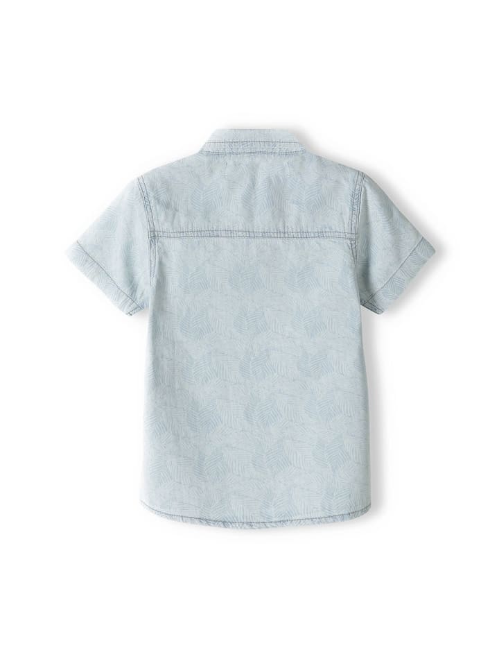 Minoti Jeanshemd malibu 7 in Denim-Hellblau günstig kaufen