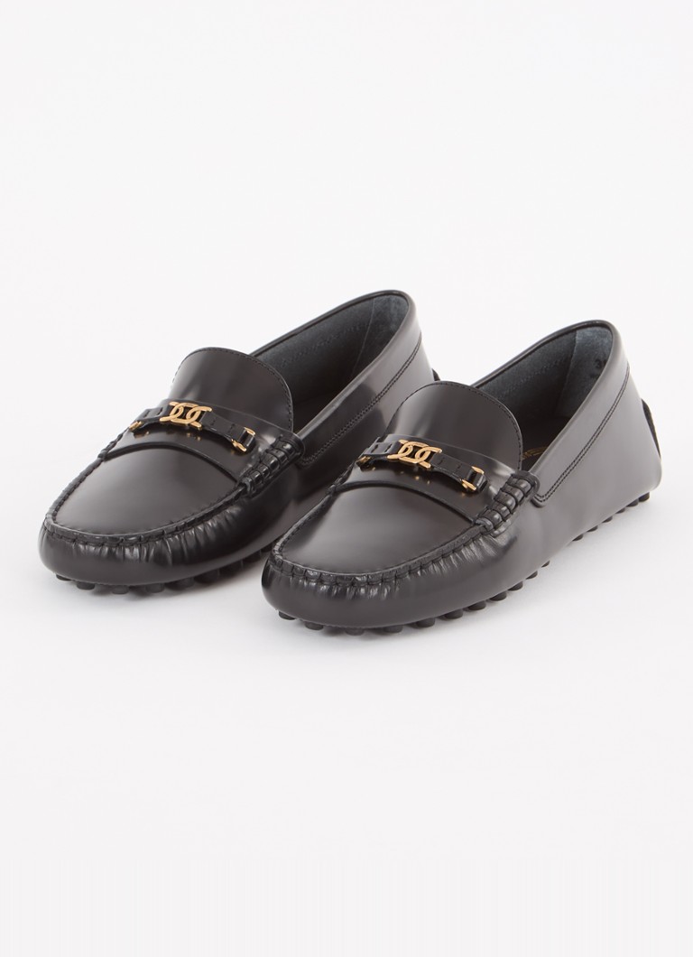 Tod's Gommino moccasin made of leather