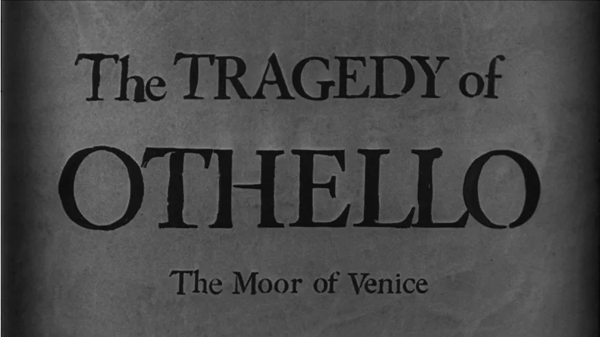 Orson Welles Othello - Kinofassung (digital remastered)