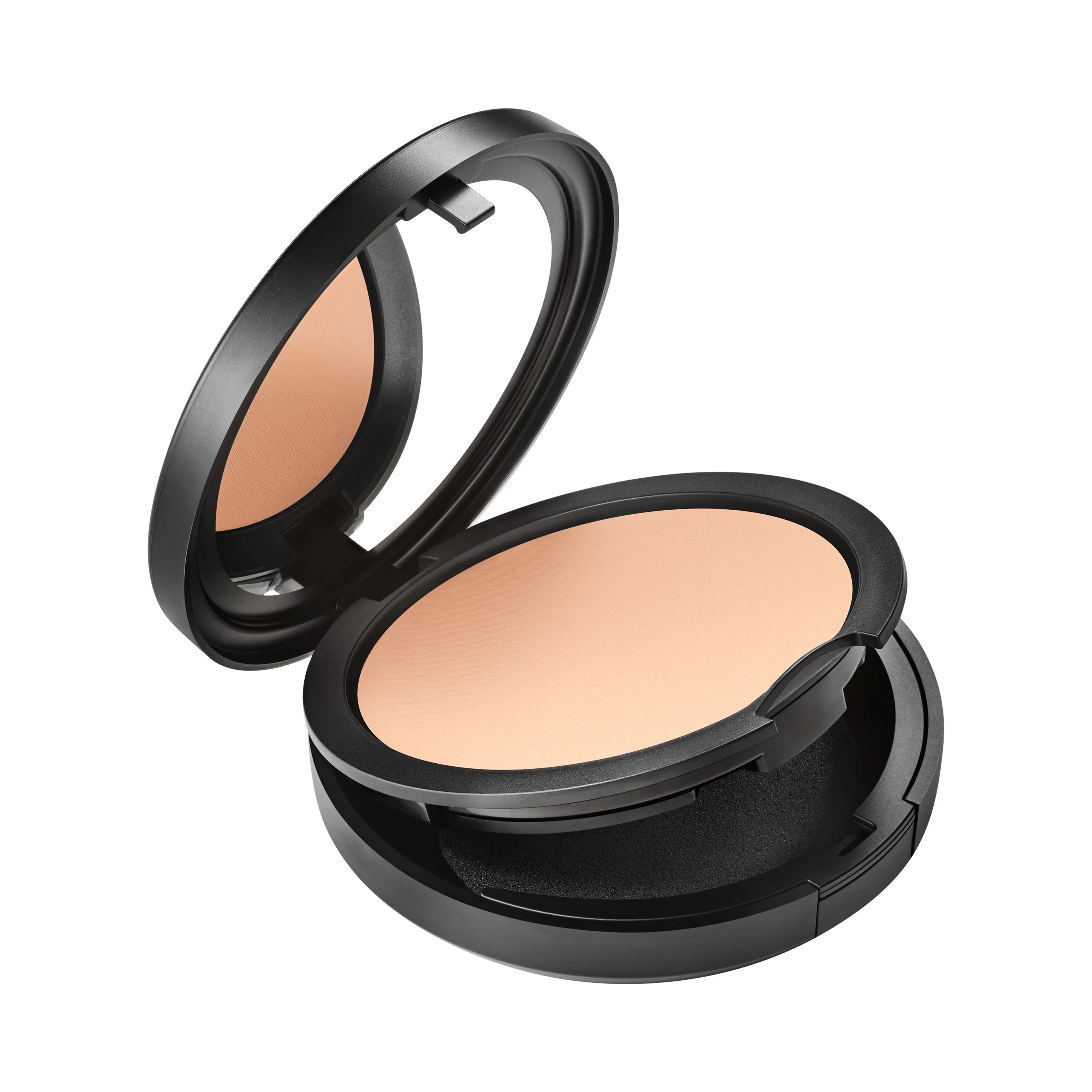 Studio Fix Powder Plus Foundation - kompaktiškas makiažo pagrindas, pudros pagrindas