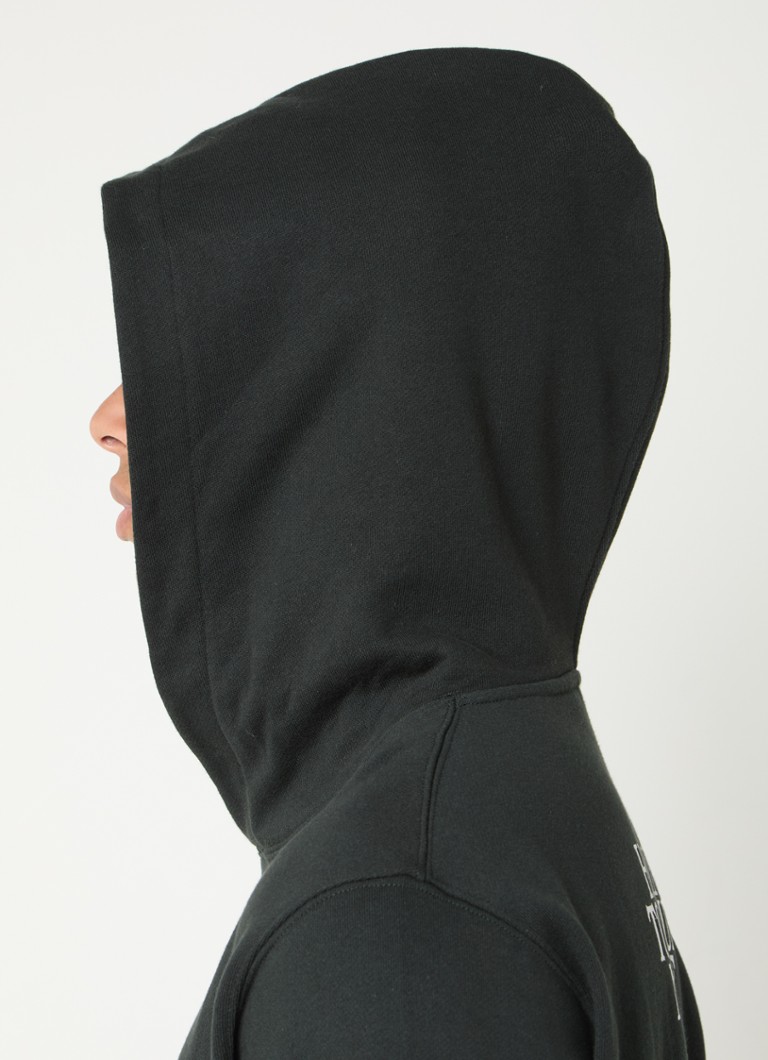 Daily Paper Smoothie hoodie with logo and back print