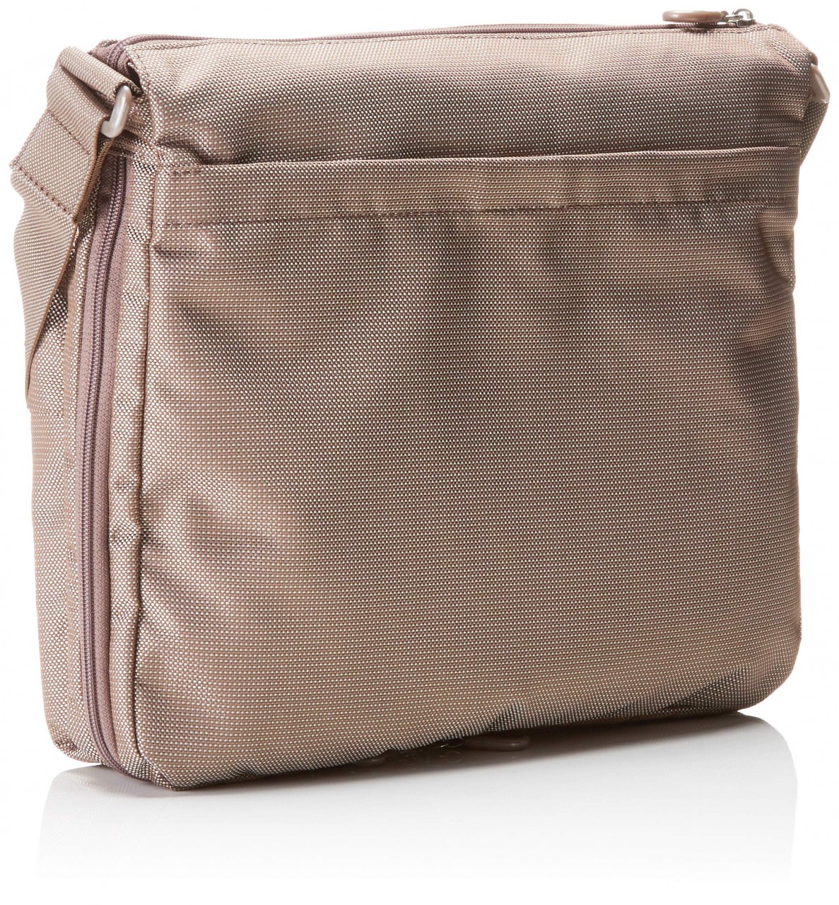 MANDARINA DUCK Handtaschen taupe BIG EXPANDABLE CROSSOVER