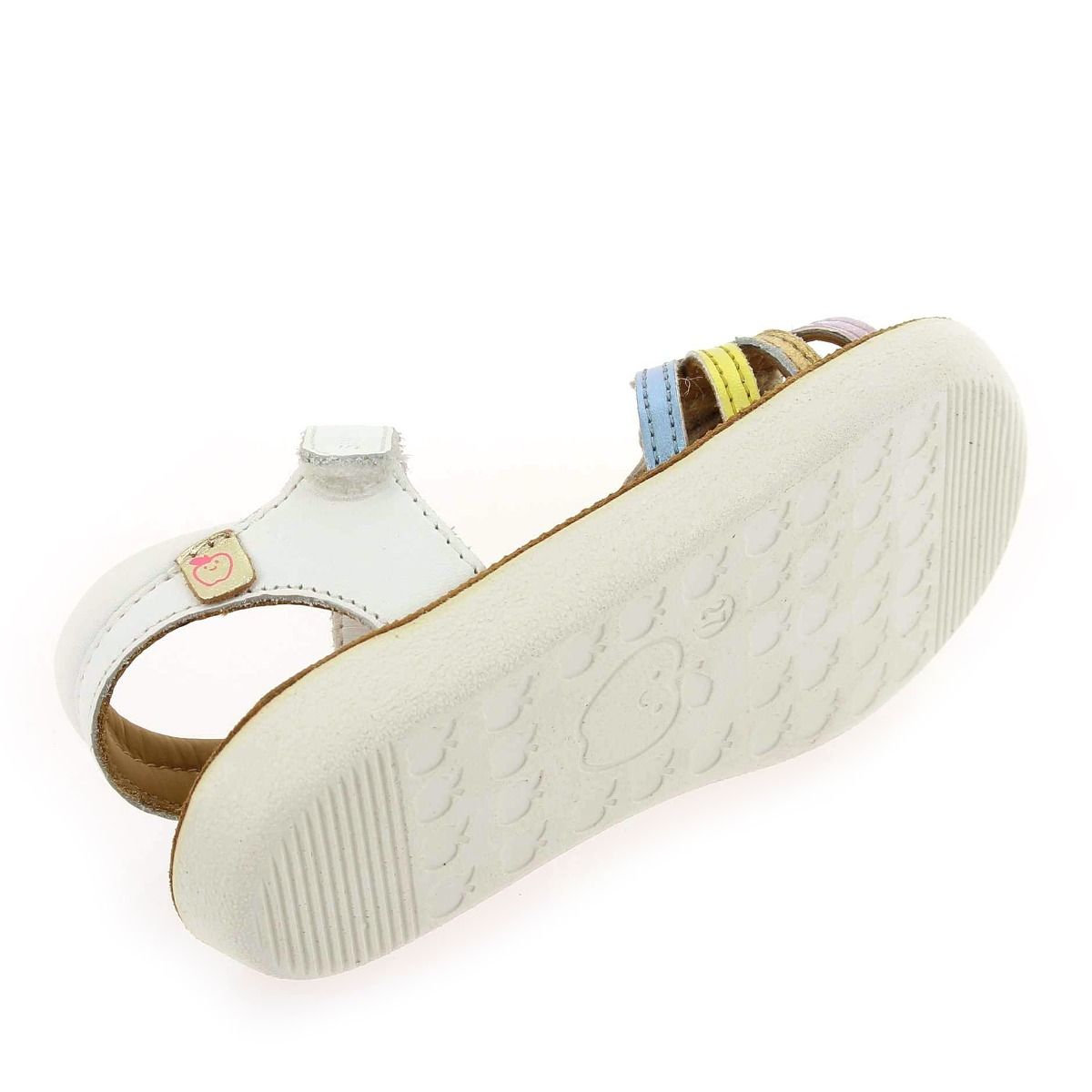 Shoopom  GOA PIOU - Blanc multi