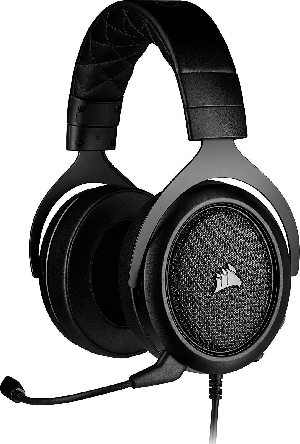 Corsair HS50 PRO Stereo Blue Gaming-Headset