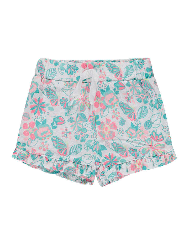 Kanz Shorts in Mint/ Rosa günstig kaufen