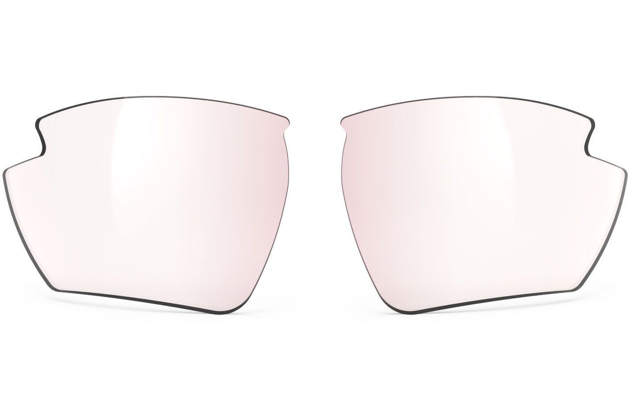 Rudy Project Magnus Ersatzglas - Impactx 2 Ls Red