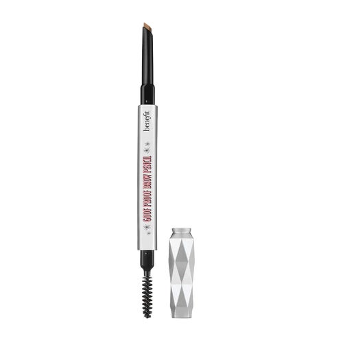 Svinčnik za obrvi Benefit Goof Proof, odtenek 04 Warm Deep Brown, 0,34 grama