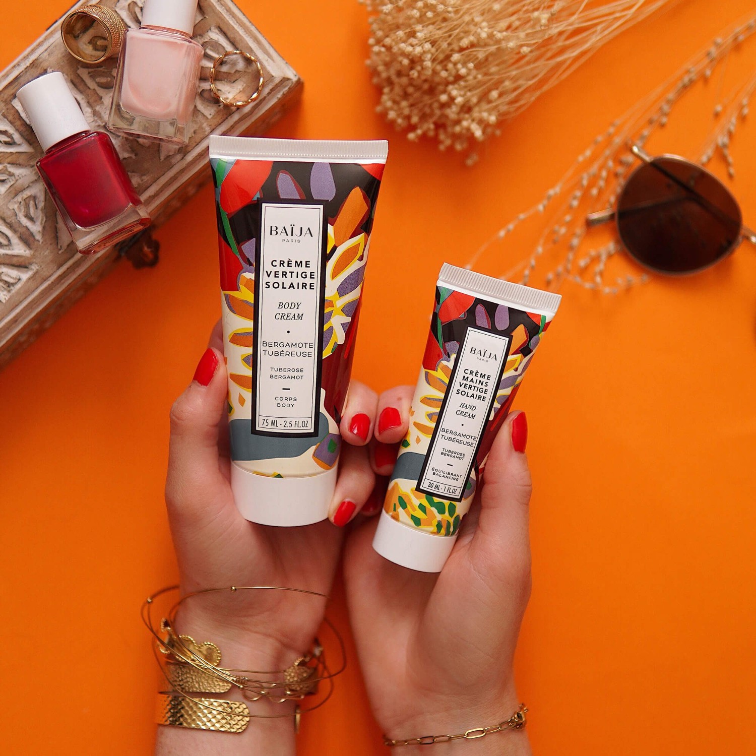 Baija Paris Vertigo Sore Body Cream
