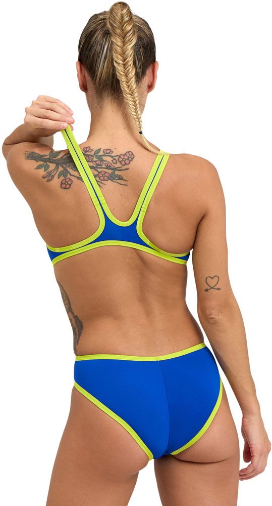 Arena One Big Logo - Damen Badeanzug kaufen | Bike-Discount