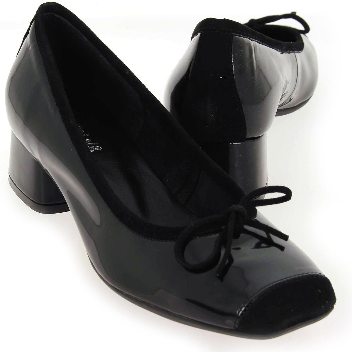Reqins  KYRIEL H23 - Noir