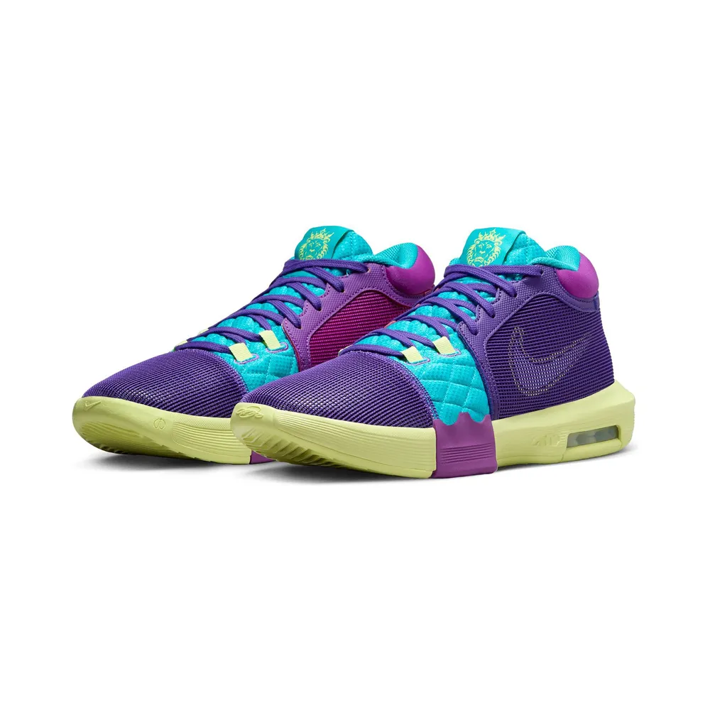 Nike Lebron Witness 8 VIII FB2239-500 / lila