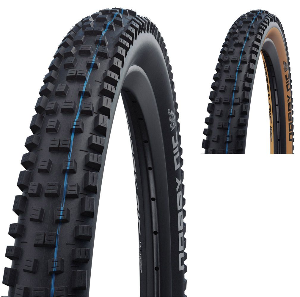 Schwalbe Nobby Nic Evo Super Ground 26