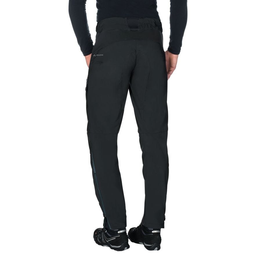 Qimsa Softshell Fahrrad Hose Kurzgrößen/Langgrößen Herren