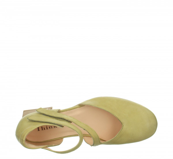 DELICIA Pumps - Ananas
