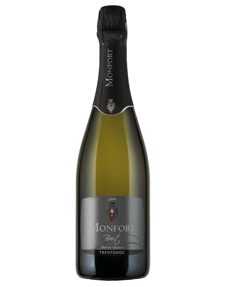 Trento Brut DOC Casata Monfort 0,75 ℓ