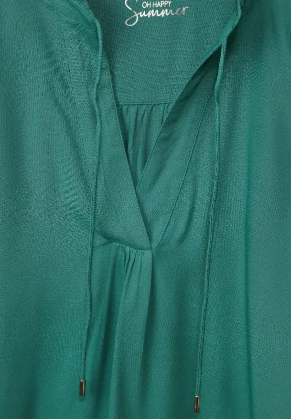 Street One Bluse mit 3/4 Ärmel
