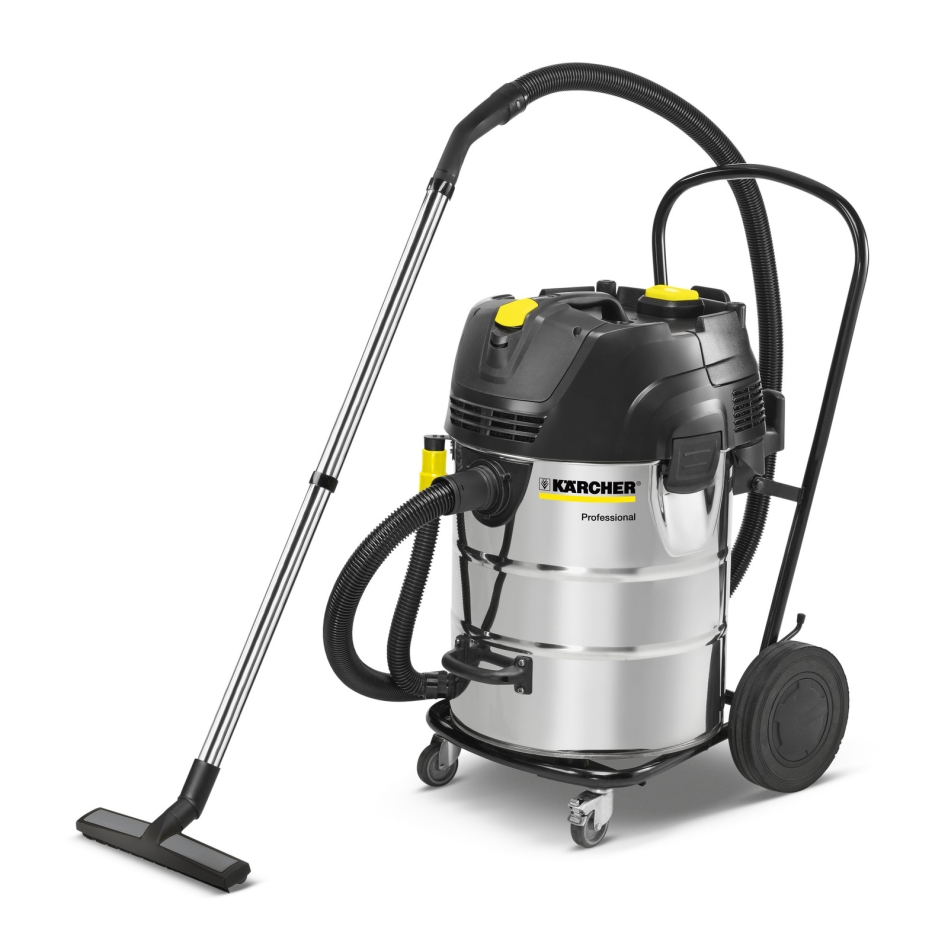 KÃ¤rcher Professional 1.667-292.0 NT 75/2 Ap Me Tc Stof-,Waterzuiger
