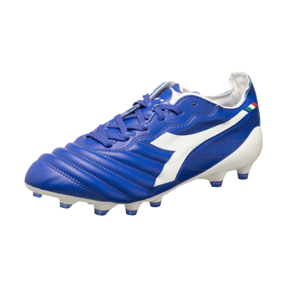 Diadora Brasil Elite 2 Tech Ita LPX FG 101.178799-D0336 / blau