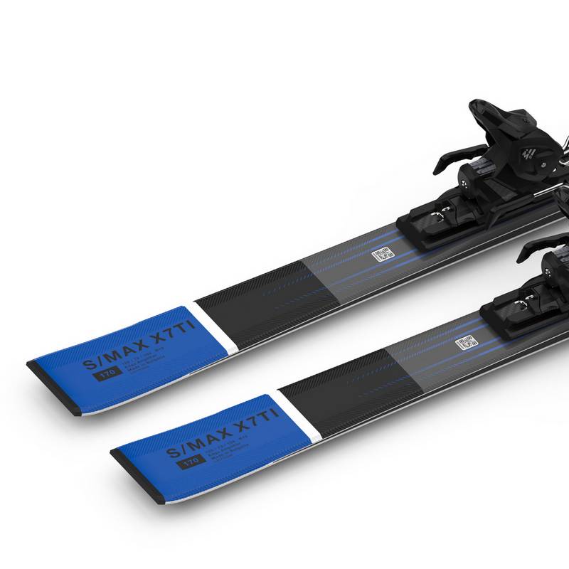 Salomon E S/MAX X7 Ti + M10 GW Carving Ski