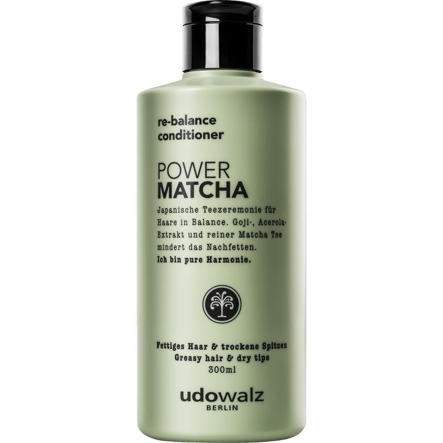 Re-Balance Conditioner