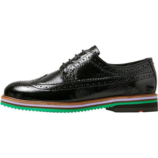 LLOYD Schuhe Eleganter Schnürhalbschuh