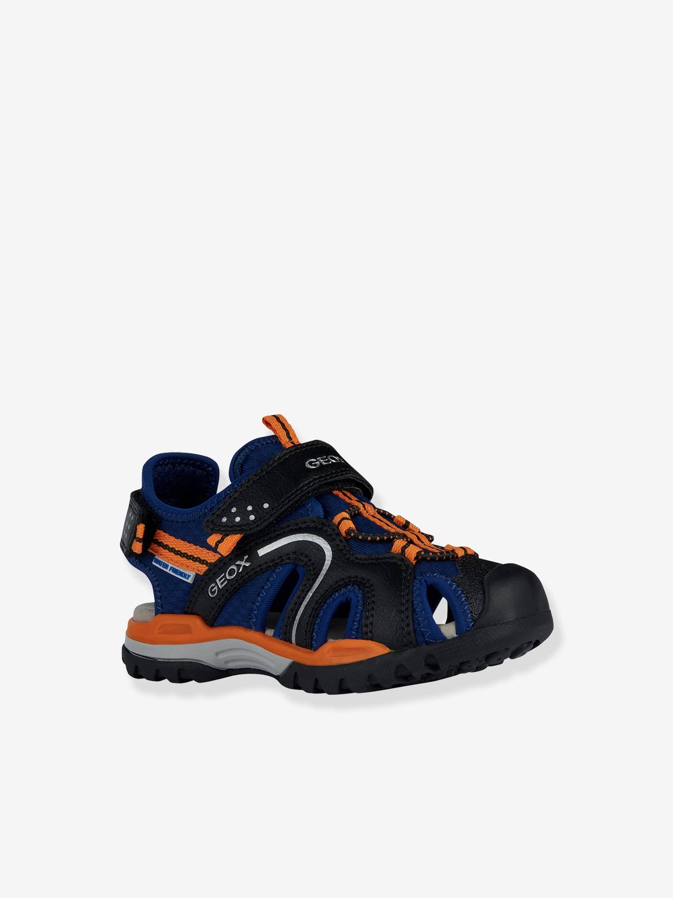 Geox Jungen Sandalen BOREALIS BOY B GEOX - königsblau