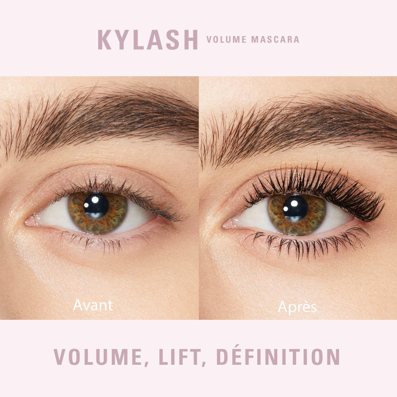 KYLIE COSMETICS Volumen lasha