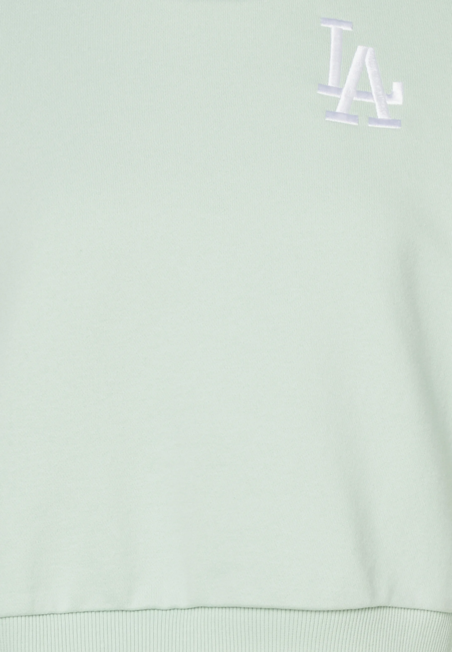 Sudadera corta New Era para mujer
