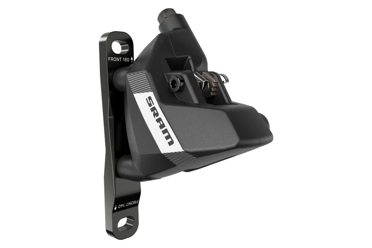 SRAM Apex AXS Schalt/-Bremshebel rechts Flat Mount hydr. Disc