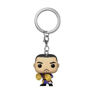 Doctor Strange in the Multiverse of Madness Pocket POP! Vinyl Schlüsselanhänger 4 cm Wong (1)