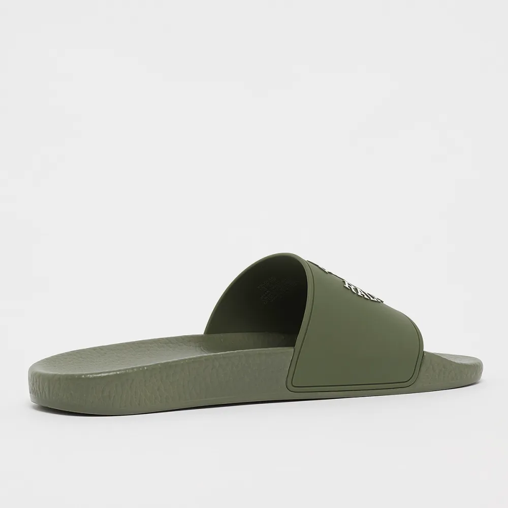 Ralph Lauren Pool Slide 809892947003 / weiss