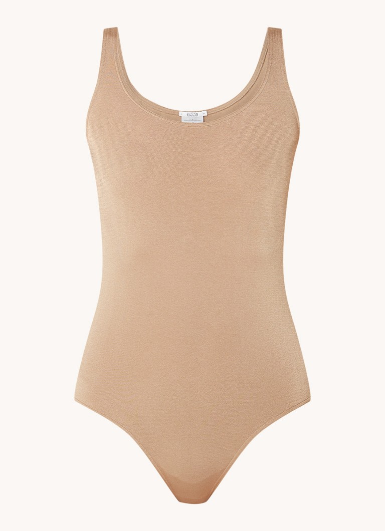 Wolford Jamaica bodijs ar apaļu kakla izgriezumu