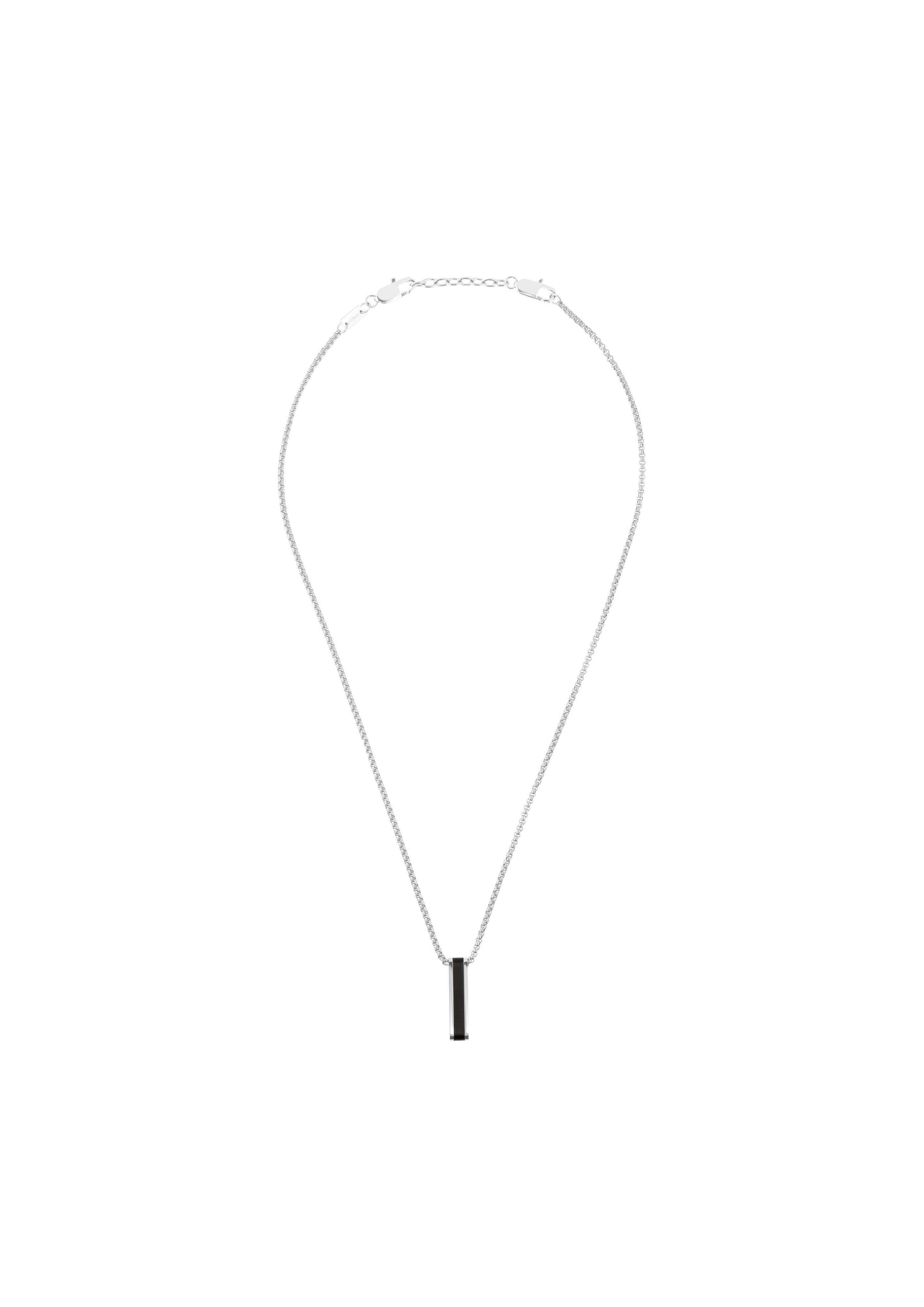 Edelstahlkette mit Anhänger  6007948-92B0