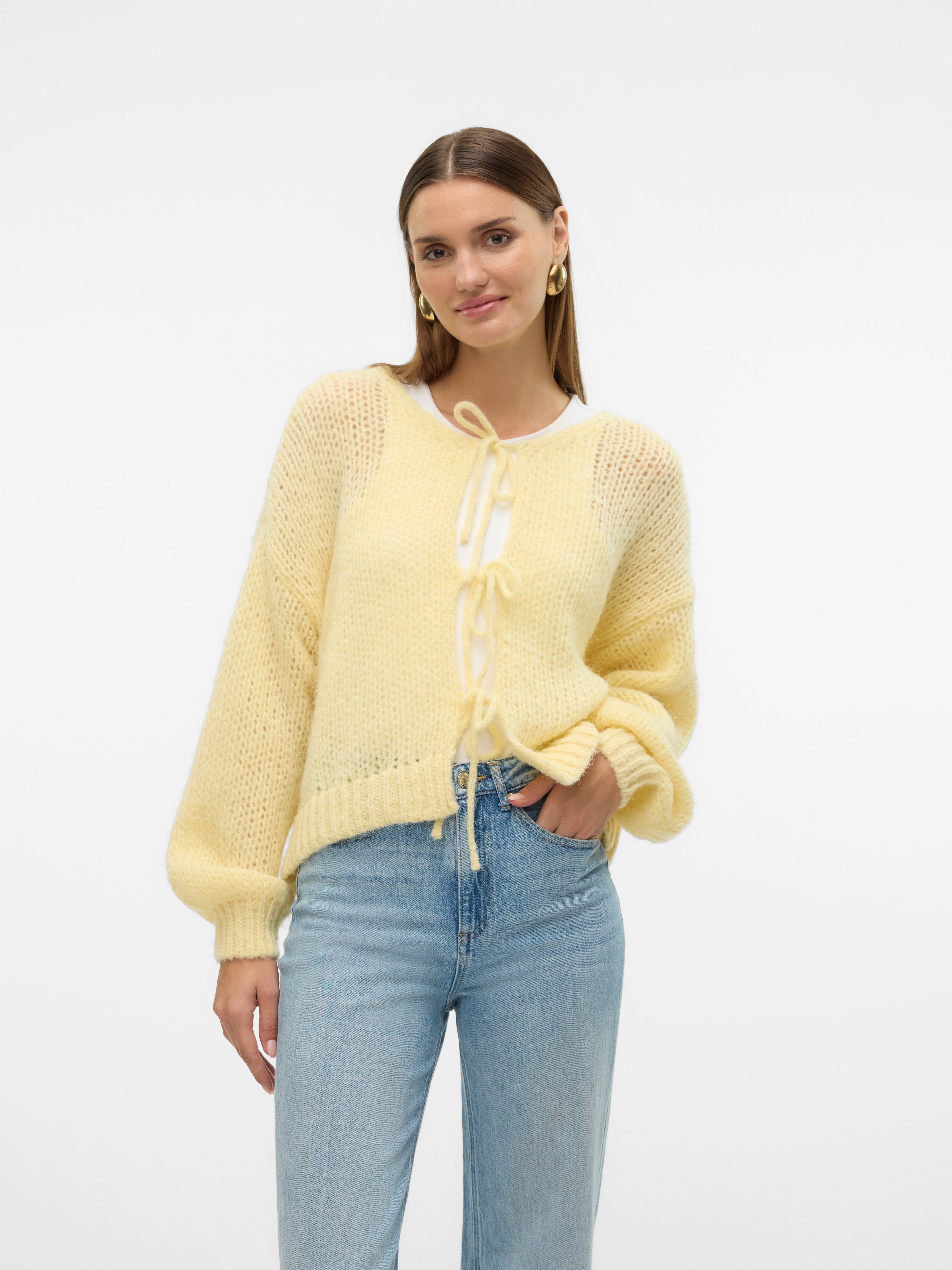 VMALOA Strickjacke