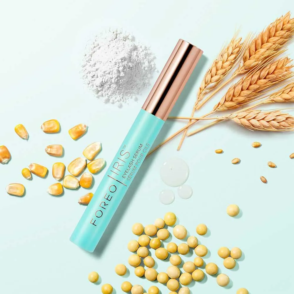 Foreo Iris blakstienų stiprinimo serumas