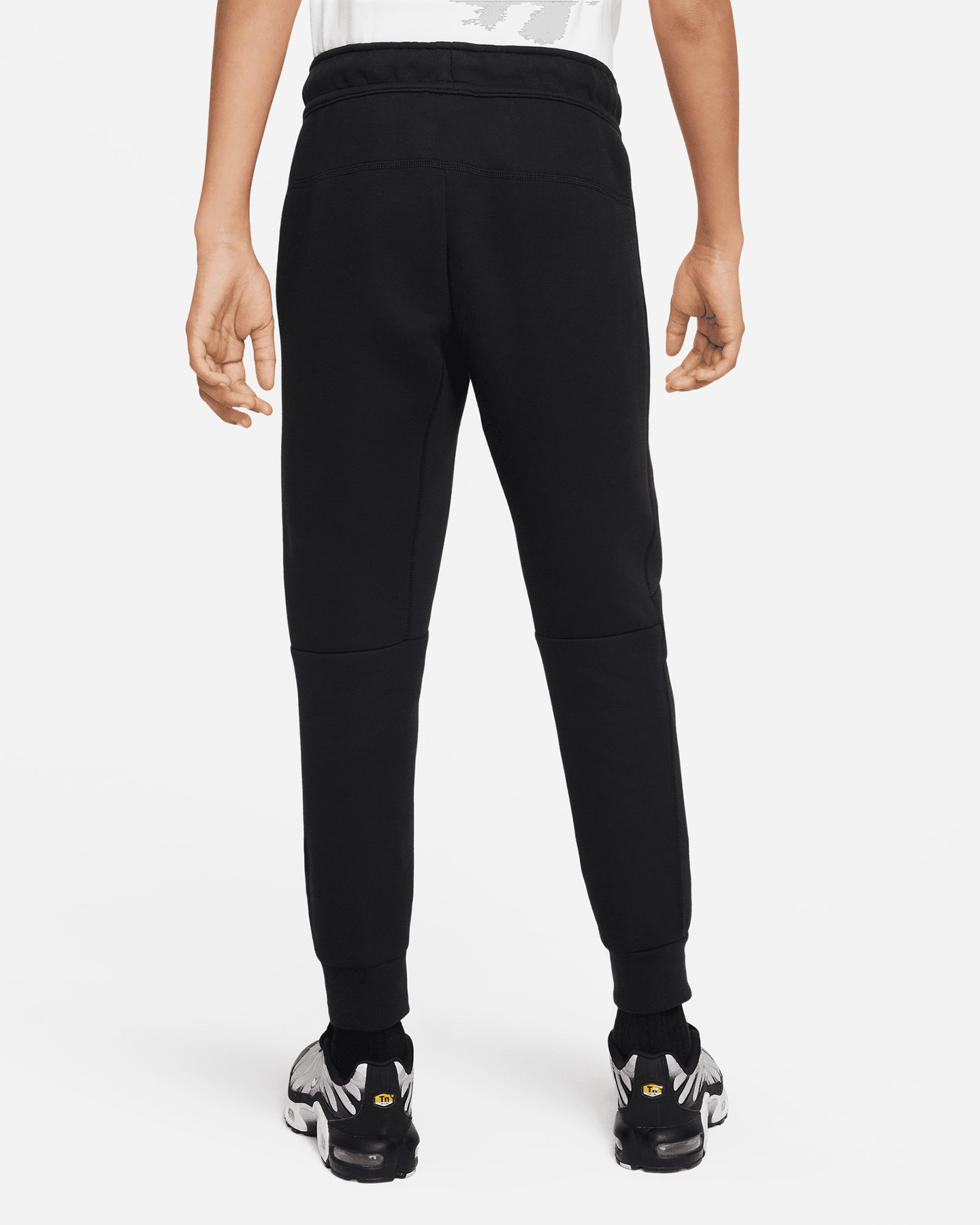 Spodnie Nike Tech Fleece Jr FD3287-010