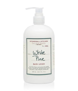 StonewallKitchen White Pine Hand Lotion-White Pine Handlotion-1 Stk