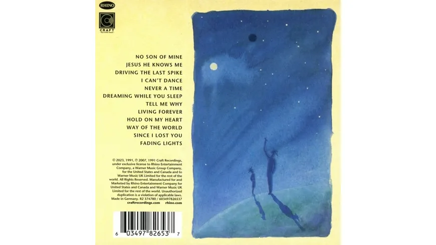 We Can't Dance(2007 Remaster) Softpak