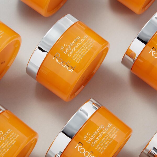 Rodial Vit C Brightening Pads Reinigungspads