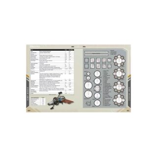 Traveller 2300AD: Ships of the Frontier (EN) *Mängelexemplar*