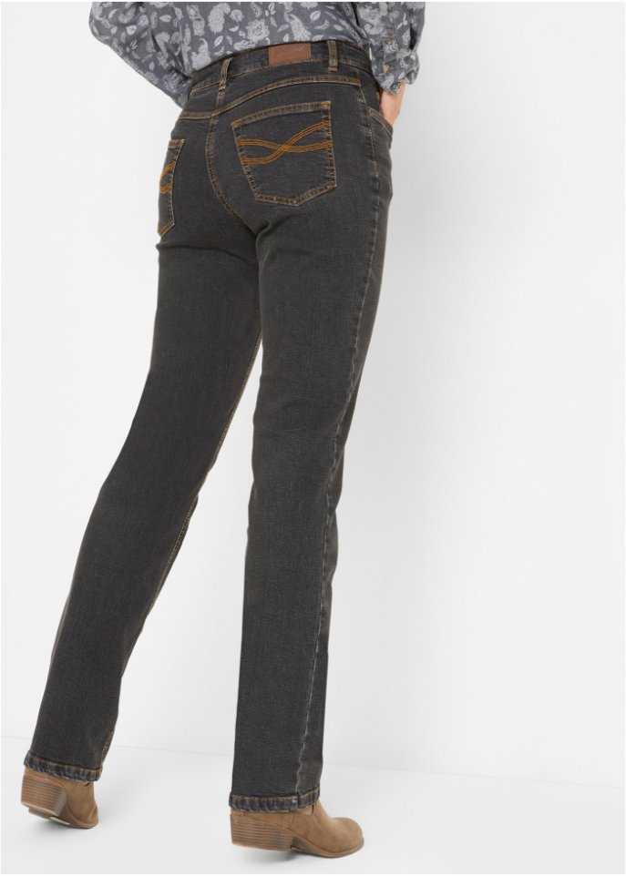 Bestseller-Stretch-Jeans, Straight