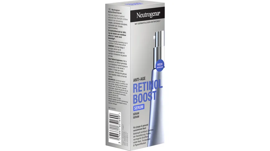 Neutrogena Anti-Age Retinol Boost Serum 30 ml