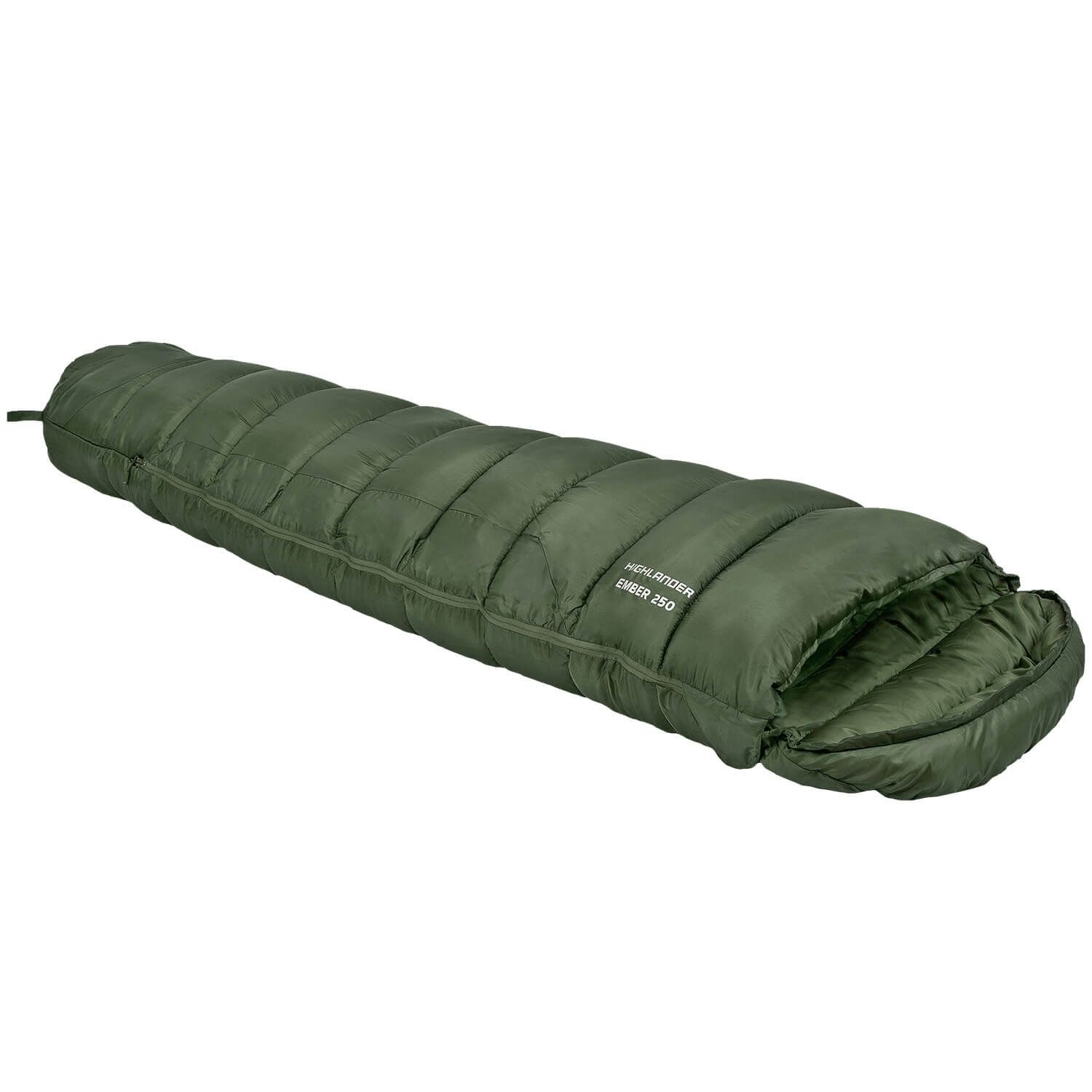 Mumienschlafsack Phoenix Ember 250